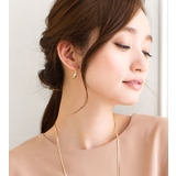 ピアス 18kコーティング レディース | CREAM-DOT | 詳細画像9