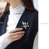 ブローチ フォーマル 卒業式 | CREAM-DOT | 詳細画像8 