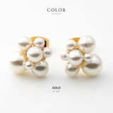 ピアス レディース パール | CREAM-DOT | 詳細画像4