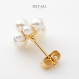 ピアス レディース パール | CREAM-DOT | 詳細画像5