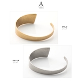 選べる2タイプ バングル 金属アレルギー | CREAM-DOT | 詳細画像4 