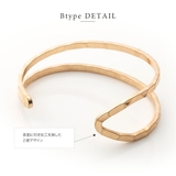 選べる2タイプ バングル 金属アレルギー | CREAM-DOT | 詳細画像7 