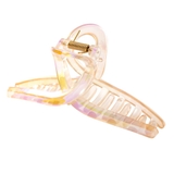 A：ナチュラル | バンスクリップ 大きめ おしゃれ | CREAM-DOT