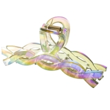 C：グレー | バンスクリップ 大きめ おしゃれ | CREAM-DOT