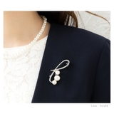 ブローチ フォーマル 卒業式 | CREAM-DOT | 詳細画像5 