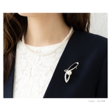 ブローチ フォーマル 卒業式 | CREAM-DOT | 詳細画像5 