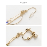 選べる ピアス イヤリング | CREAM-DOT | 詳細画像8 