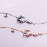 ブレスレット レディース チェーン | CREAM-DOT | 詳細画像1