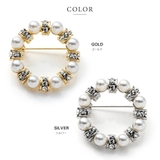 ブローチ フォーマル 卒業式 | CREAM-DOT | 詳細画像3 