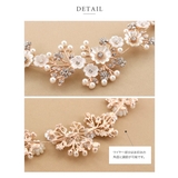 ヘッドドレス ヘアピン バックカチューシャ | CREAM-DOT | 詳細画像5