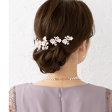 ヘッドドレス ヘアピン バックカチューシャ | CREAM-DOT | 詳細画像7