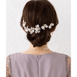 ヘッドドレス ヘアピン バックカチューシャ | CREAM-DOT | 詳細画像8