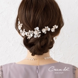 ヘッドドレス ヘアピン バックカチューシャ | CREAM-DOT | 詳細画像1