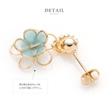 ピアス レディース 揺れる | CREAM-DOT | 詳細画像6 