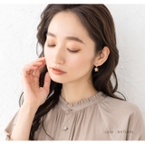 ピアス レディース 揺れる | CREAM-DOT | 詳細画像8 