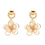 ナチュラル | ピアス レディース 揺れる | CREAM-DOT