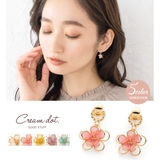 ピアス レディース 揺れる | CREAM-DOT | 詳細画像1 