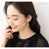 ピアス レディース 揺れる | CREAM-DOT | 詳細画像12 