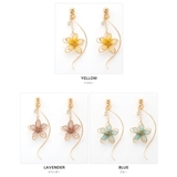 ピアス レディース 揺れる | CREAM-DOT | 詳細画像5 