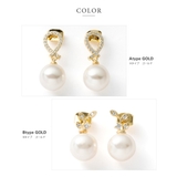 ピアス レディース ちょい揺れ | CREAM-DOT | 詳細画像3