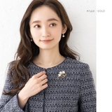 ピアス レディース ちょい揺れ | CREAM-DOT | 詳細画像6