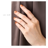 5点セット リング 指輪 | CREAM-DOT | 詳細画像6