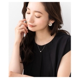 ピアス 大ぶりピアス チタンポスト | CREAM-DOT | 詳細画像8
