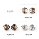 ピアス チタンポスト 低アレルギー | CREAM-DOT | 詳細画像4