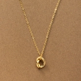 ステンレス製 ネックレス 金属アレルギー | CREAM-DOT | 詳細画像1