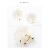 選べる ピアス イヤリング | CREAM-DOT | 詳細画像6 