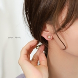 穴不要 ピアス見え マグネットイヤリング | CREAM-DOT | 詳細画像13 