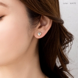 穴不要 ピアス見え マグネットイヤリング | CREAM-DOT | 詳細画像10 