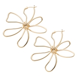 ゴールド | ピアス 大ぶりピアス レディース | CREAM-DOT