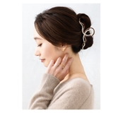 バンスクリップ ヘアクリップ レディース | CREAM-DOT | 詳細画像7