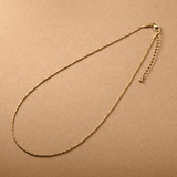 ステンレス製 ネックレス 金属アレルギー | CREAM-DOT | 詳細画像3 