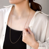 ステンレス製 ネックレス 金属アレルギー | CREAM-DOT | 詳細画像8 