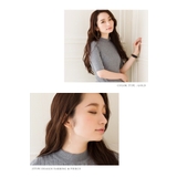 ピアス イヤリング ツイスピアス | CREAM-DOT | 詳細画像5 