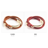 ブレスレット 本革 牛革 | CREAM-DOT | 詳細画像5