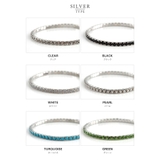 テニスブレスレット レディース ゴールド | CREAM-DOT | 詳細画像6 