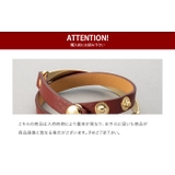 ブレスレット リアルレザー 牛革 | CREAM-DOT | 詳細画像15