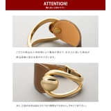 バングル ブレスレット リアルレザー | CREAM-DOT | 詳細画像14 