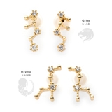 ピアス 十二星座 レディース | CREAM-DOT | 詳細画像6