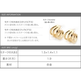 選べる ピアス イヤリング | CREAM-DOT | 詳細画像8