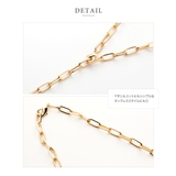 ネックレス ロングネックレス 大ぶり | CREAM-DOT | 詳細画像5