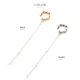 イヤーカフ レディース イヤーカフス | CREAM-DOT | 詳細画像4 