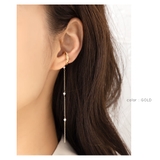 イヤーカフ レディース イヤーカフス | CREAM-DOT | 詳細画像6 