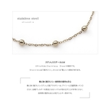 ステンレス製 ブレスレット 金属アレルギー | CREAM-DOT | 詳細画像7 