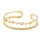 ゴールド | リング 指輪 レディース | CREAM-DOT