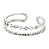 シルバー | リング 指輪 レディース | CREAM-DOT