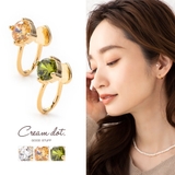 トラカフ イヤーカフ レディース | CREAM-DOT | 詳細画像1